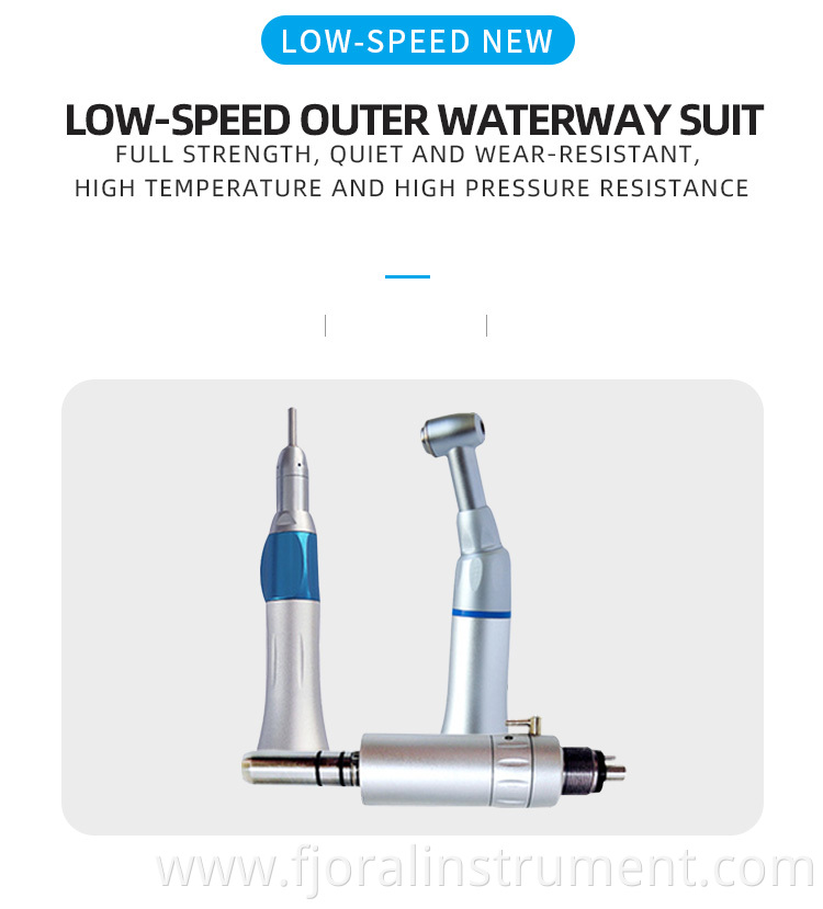 Low Speed Handpiece